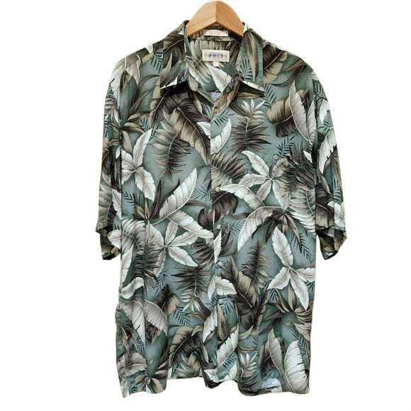Vintage Other - Vintage Hawaiian Shirt